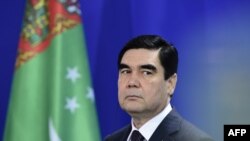 Թուրքմենստանի նախագահ Գուրբանգուլի Բերդիմուխամեդով