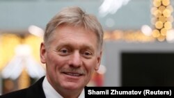 Пресс-секретарь президента России Дмитрий Песков