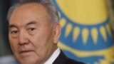Президент Казахстана Нурсултан Назарбаев в Москве. 19 декабря 2011 года.