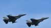 F-16 կործանիչներ, արխիվային լուսանկար