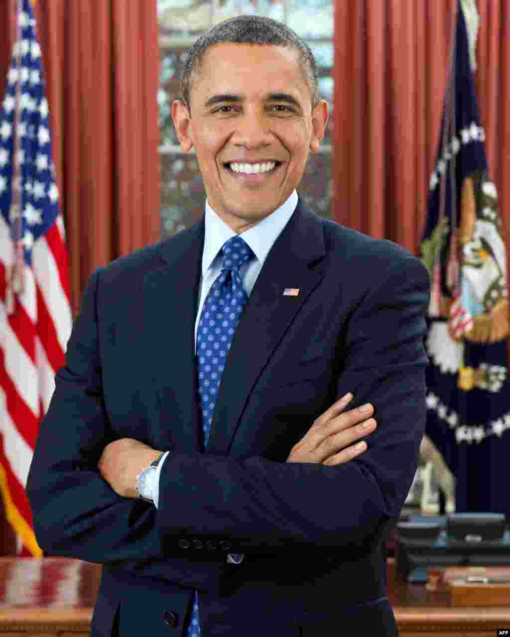 Predsjednik Barack Obama, Bijela kuća, foto: AFP / Pete Souza 