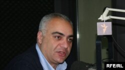 ნიკა ივანიშვილი, ”სახალხო დემოკრატების” ლიდერი, თბილისის მერობის კანდიდატი