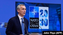 Jens Stoltenberg a acuzat vineri China şi Rusia că acţionează împotriva ordinii internaţionale