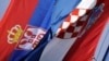 Kolinda Grabar Kitarović i Aleksandar Vučić, susret na Dunavu, 20. jun 2016.