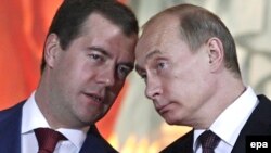 Eurasia Group белгечләре фикеренчә, Путин Кремльгә кайтырга мөмкин