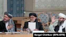 د طالبانو استازو پر نهو پړاوونو کې له امریکايي مقاماتو سره خبرې وکړې.