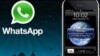 Мобильное приложение WhatsApp для смартфонов.