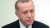 Președintele Turciei, Recep Tayyip Erdogan.