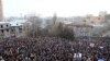Armenia -- Thousands of opposition supporters demonstrate in Yerevan, 18Feb2011
