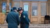 Ташкендин тартип сакчылары