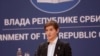 Premijerka Srbije Ana Brnabić