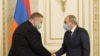 Փաշինյանն ու Օվերչուկը քննարկել են տրանսպորտային կոմունիկացիաների վերականգնման հեռանկարները