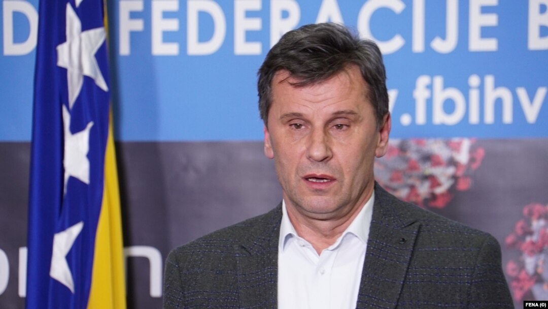 Premijer FBiH Fadil Novalić 