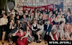 Команда "Подписных изданий" в 2020 году