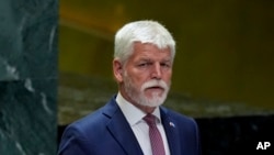 Президент Чехії Петр Павел