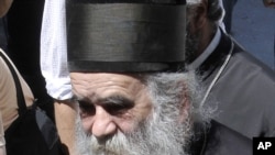 Mitropolit crnogorsko primorski SPC Amfilohije Radović