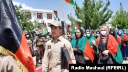 'ټول ولسونه باید د یو ملي بیرغ لاندې راټول شي'