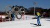 Українські атлети перевіряють олімпійську трасу