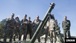Міномет «Молот» лишається на озброєнні ЗСУ