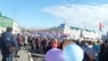 Омскида 1 майны билгеләделәр