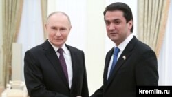 Встреча в Кремле. 28 мая 2025 года