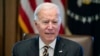 Američki predsjednik Joe Biden (12. novembar 2021.)