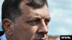 Голова уряду Республіки Сербської Милорад Додик