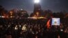 Митинг на площади Свободы в Ереване, 1 декабря 2015 г.