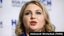Ирина Волынец.