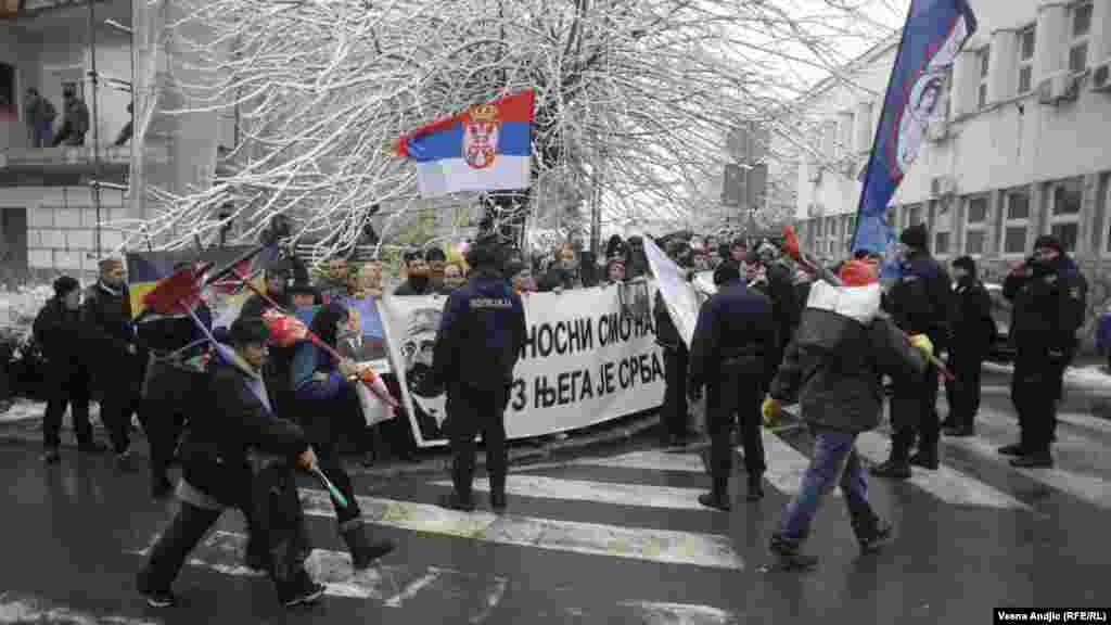 Beograd, 22. februar 2013.