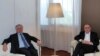 Встреча глав МИД Армении и Азербайджана, Эдварда Налбандяна и Эльмара Мамедъярова в Париже, 26 июня 2009 г. 