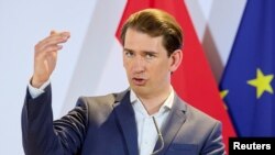 Acuzele de corupție venite din partea procurorilor au condus la demisia cancelarului Sebastian Kurz