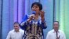 Хосият Ортикова является известной исполнительницей традиционных песен