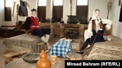 Zavičajna kuća u Hrasnu, fotografije uz tekst: Mirsad Behram