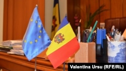 Steagul R. Moldova și UE, 2011 