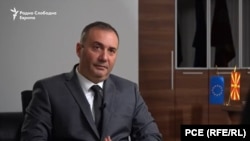 Александар Камбовски, претседател на Судскиот Совет