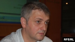 Petru Macovei (Asociaţia Presei Independente)
