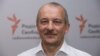 Сергій Алексашенко у студії Української служби Радіо Свобода, 2017 рік