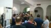 La o secție de votare la Chișinău