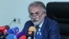 Քաղաքաշինության կոմիտեի արդեն նախկին նախագահ Վահագն Վերմիշյան, արխիվ