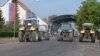 Poljoprivrednici iz RS blokiraju prijelaze, 3. septembar 2012.
