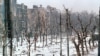 Грозный, февраль 1995 года