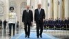 Путин менен Токаев, Астана, 27-ноябрь, 2024-жыл