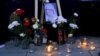 Silent demonstration for the murder of Sebahate Morina