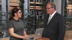 În direct de la Strasbourg: cu Johannes Cornelis van Baalen