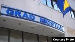 Sjedište mostarske gradske uprave