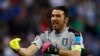 EURO 2016 - Lacrimile lui Buffon