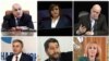 Bulgaria - elections - parliament - politicians - collage