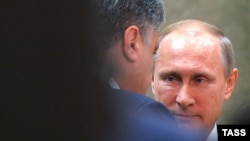 Володимир Путін