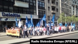 Prvi maj u Beogradu